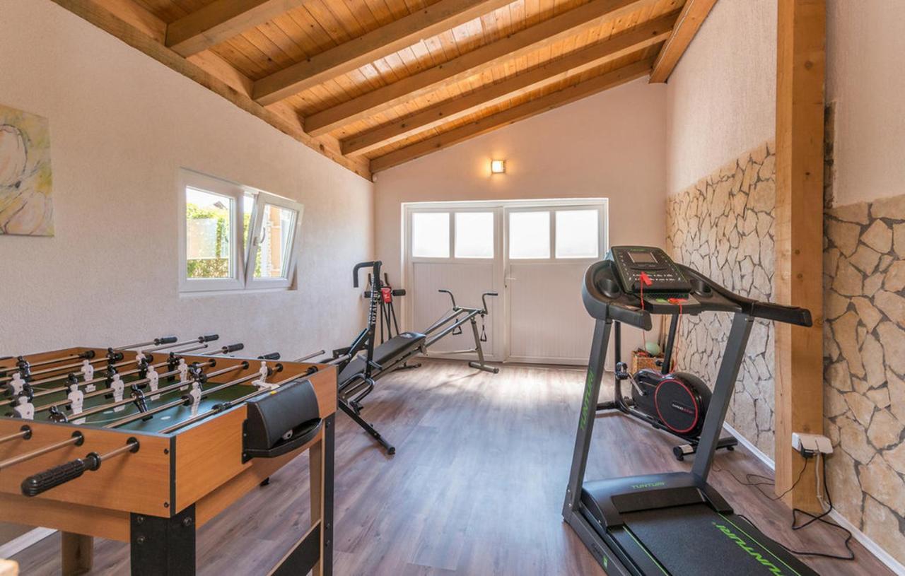Villa Luka Polaca Exteriér fotografie