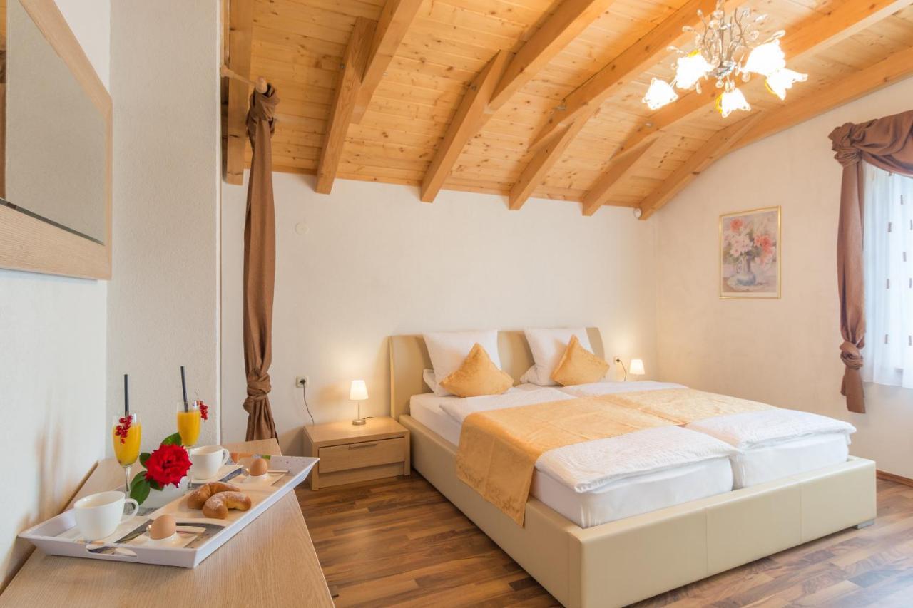 Villa Luka Polaca Exteriér fotografie
