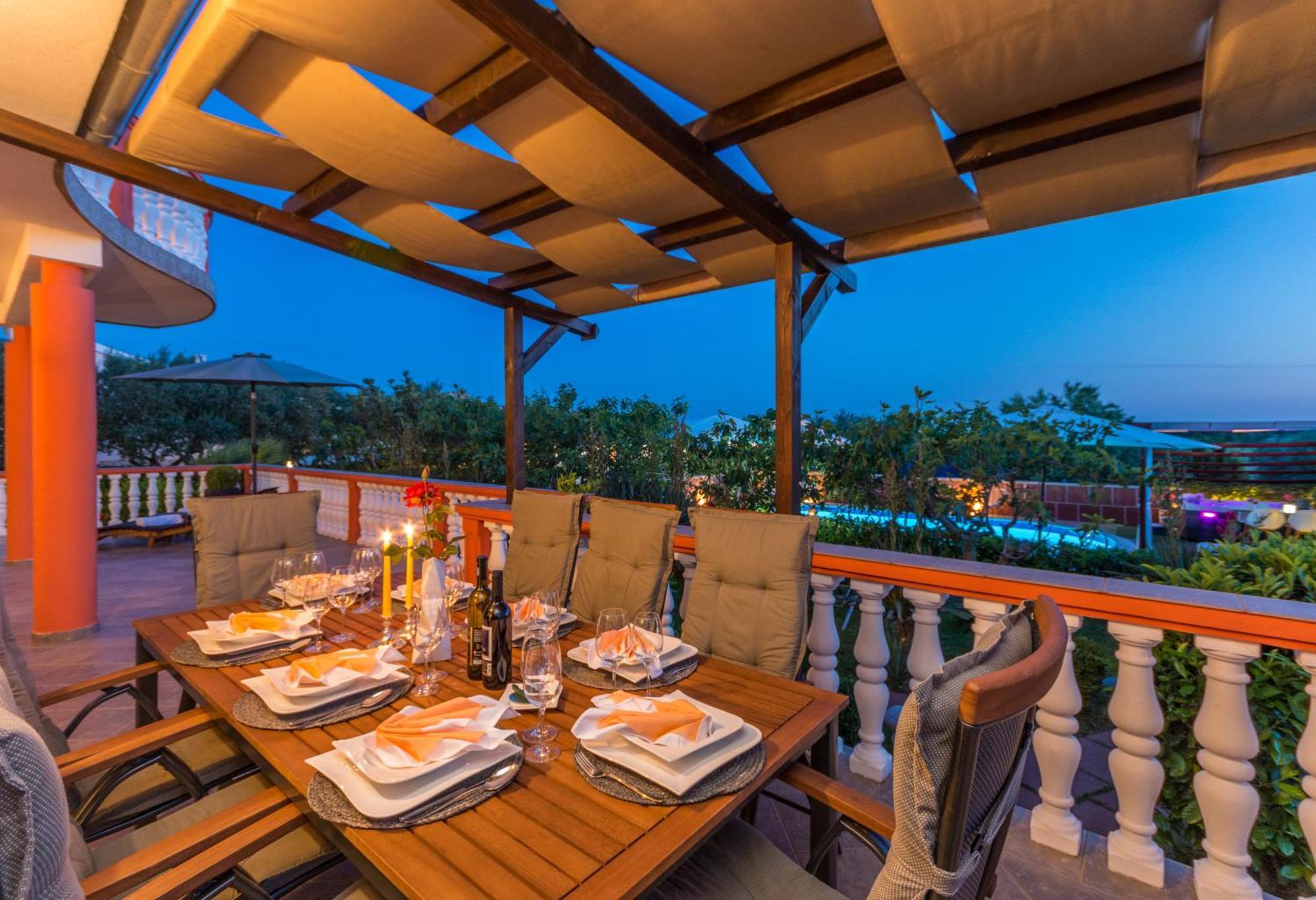 Villa Luka Polaca Exteriér fotografie