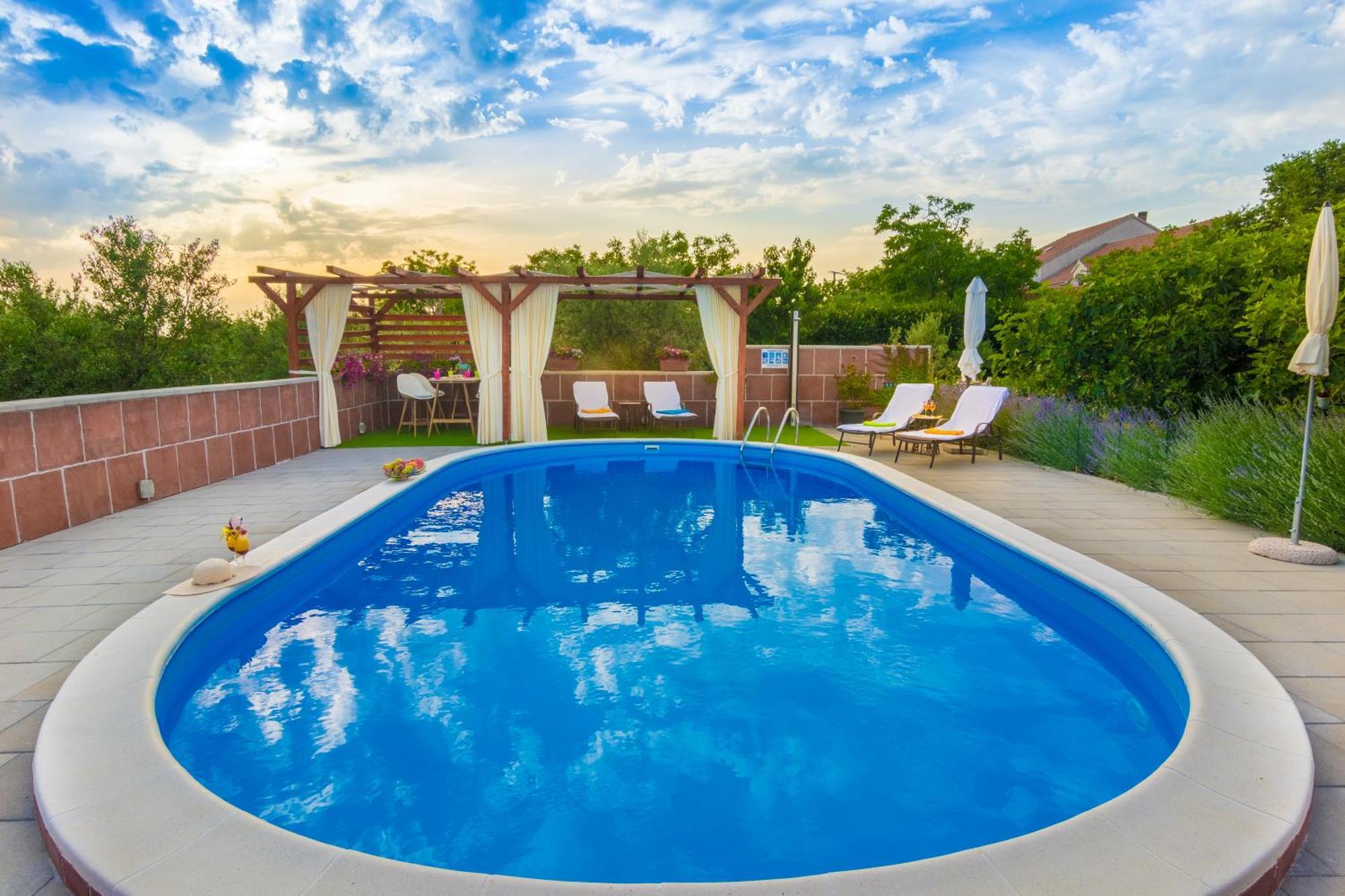 Villa Luka Polaca Exteriér fotografie