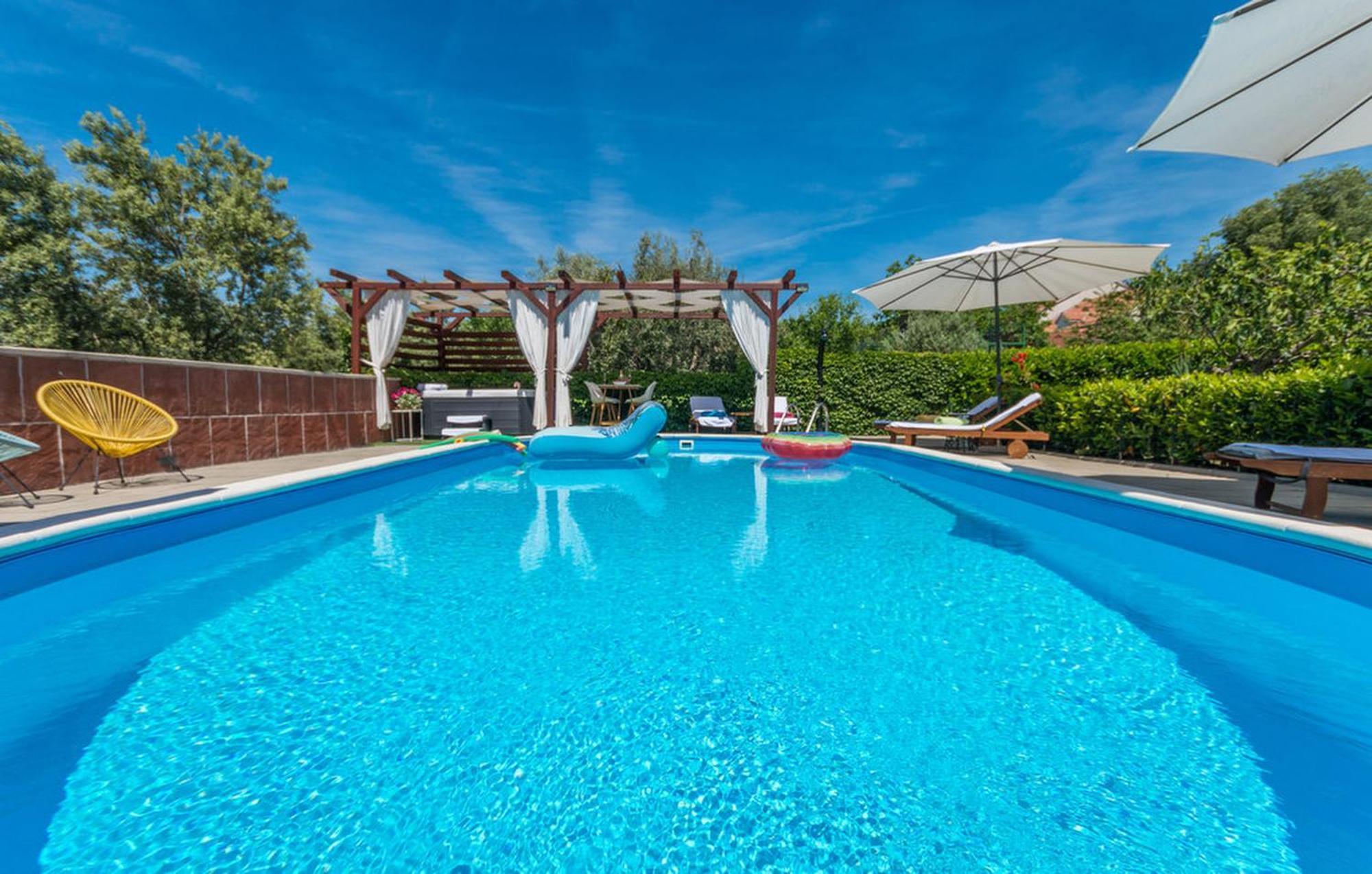 Villa Luka Polaca Exteriér fotografie