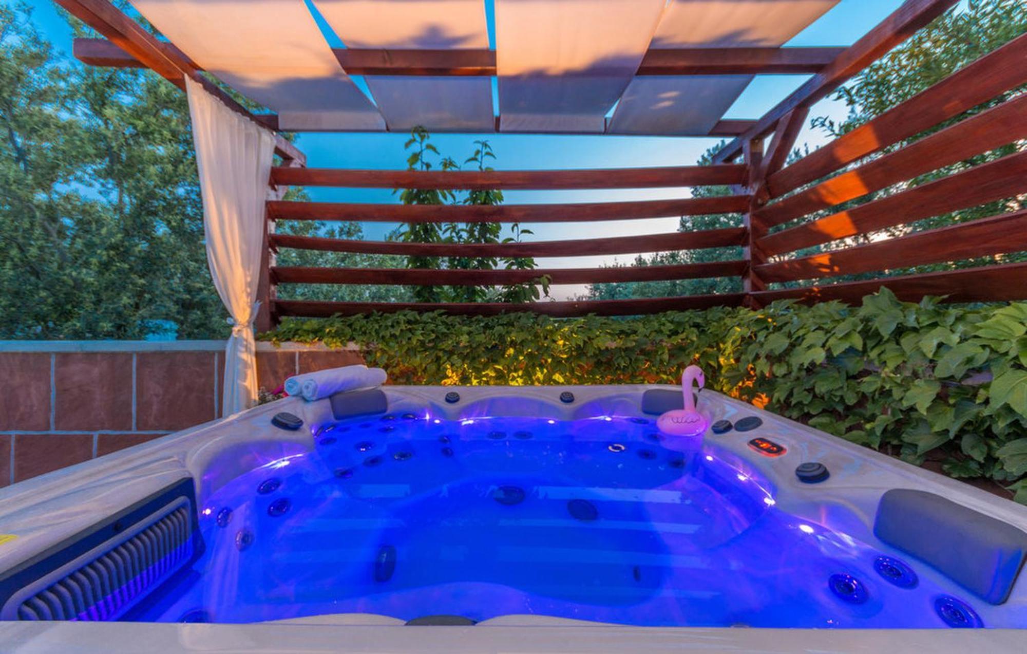 Villa Luka Polaca Exteriér fotografie