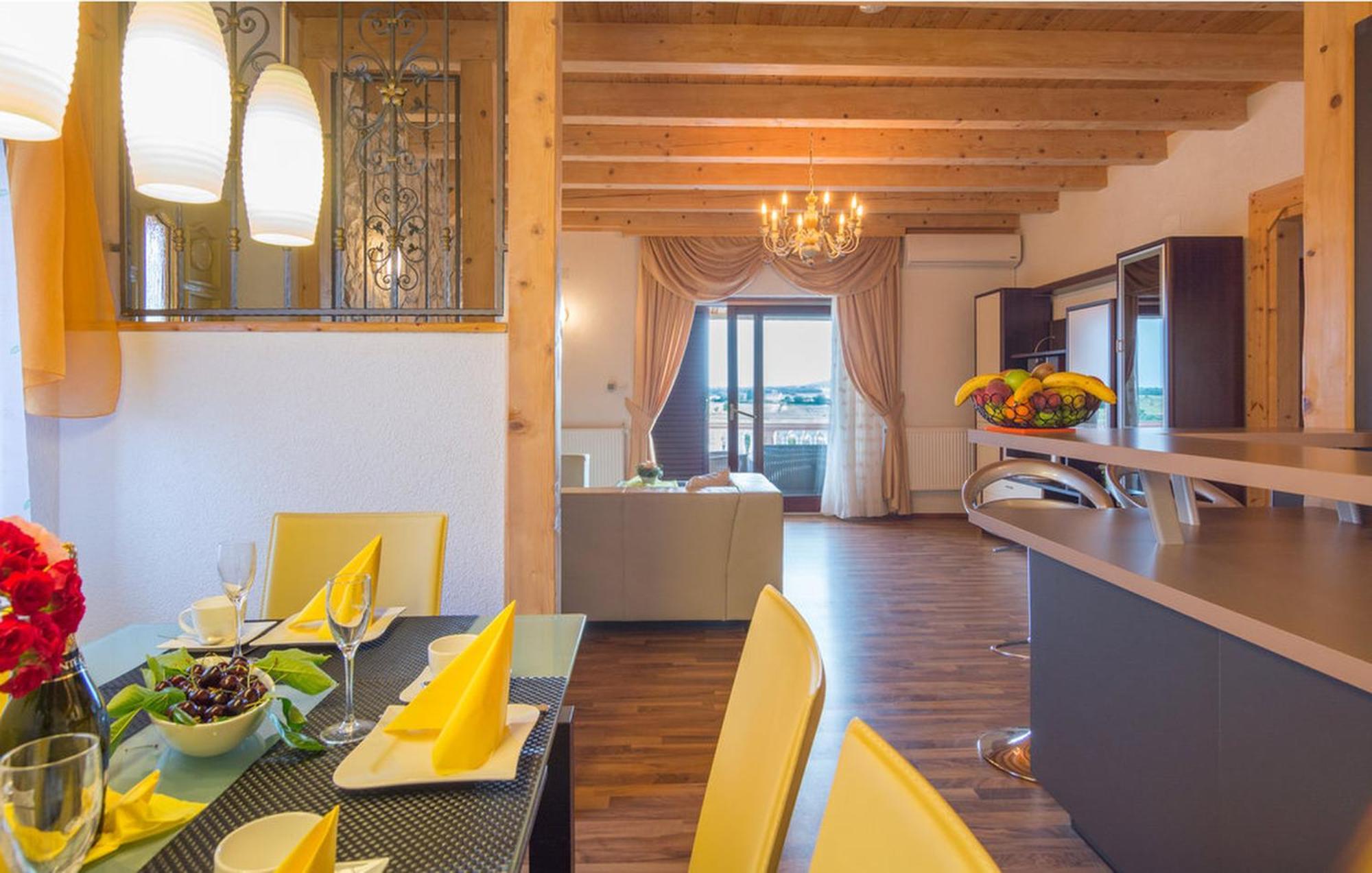 Villa Luka Polaca Exteriér fotografie