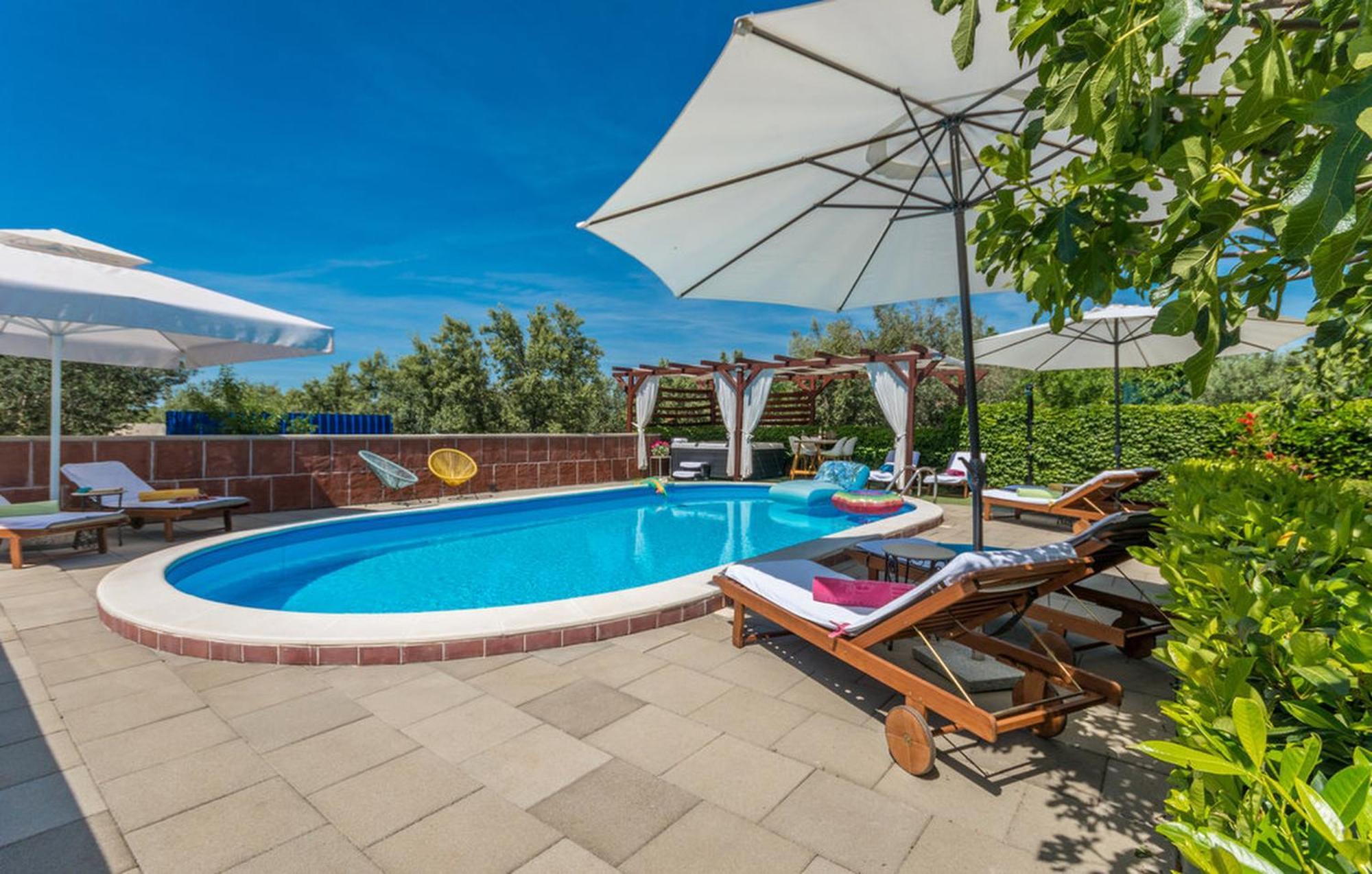 Villa Luka Polaca Exteriér fotografie