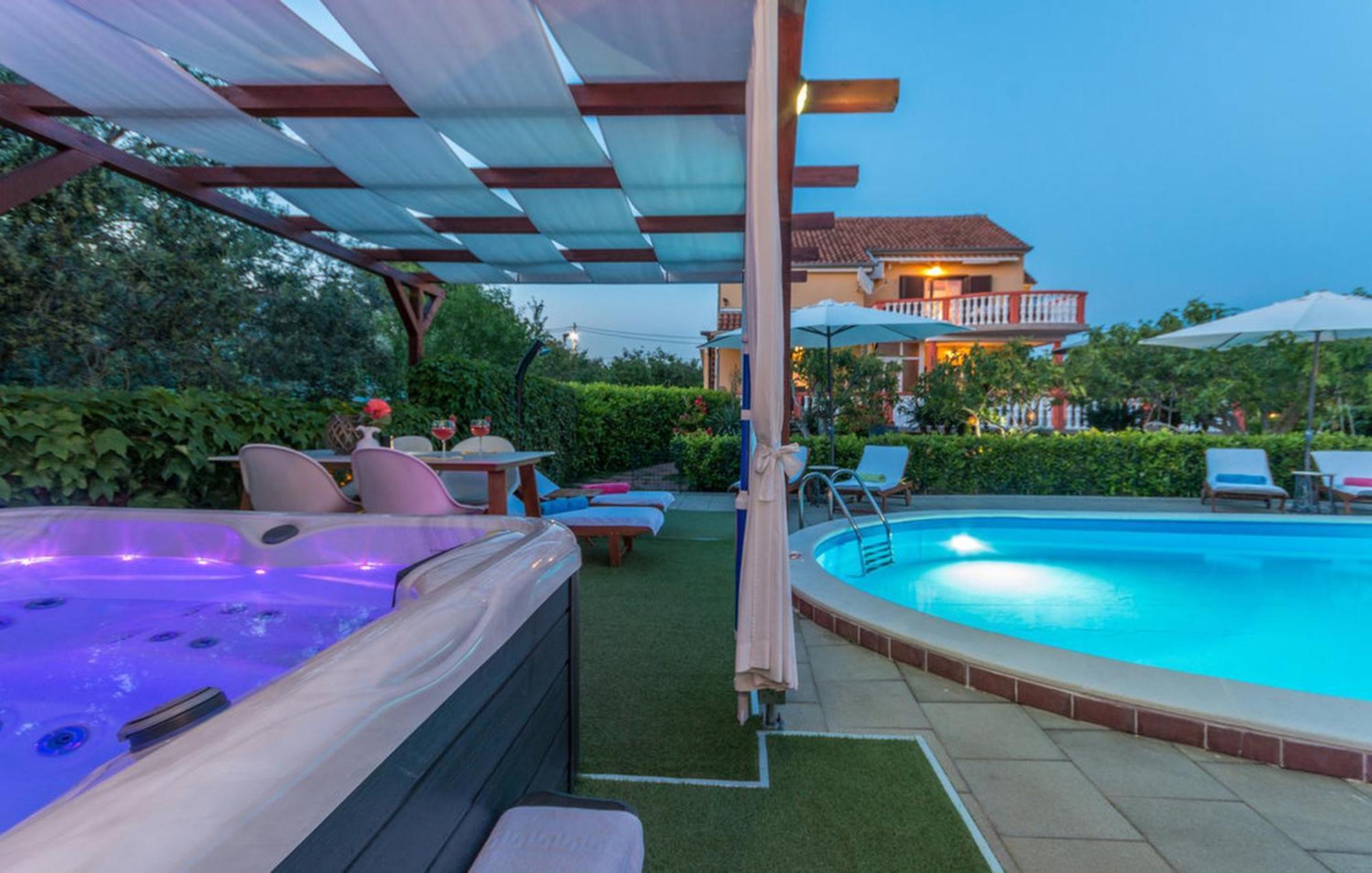 Villa Luka Polaca Exteriér fotografie