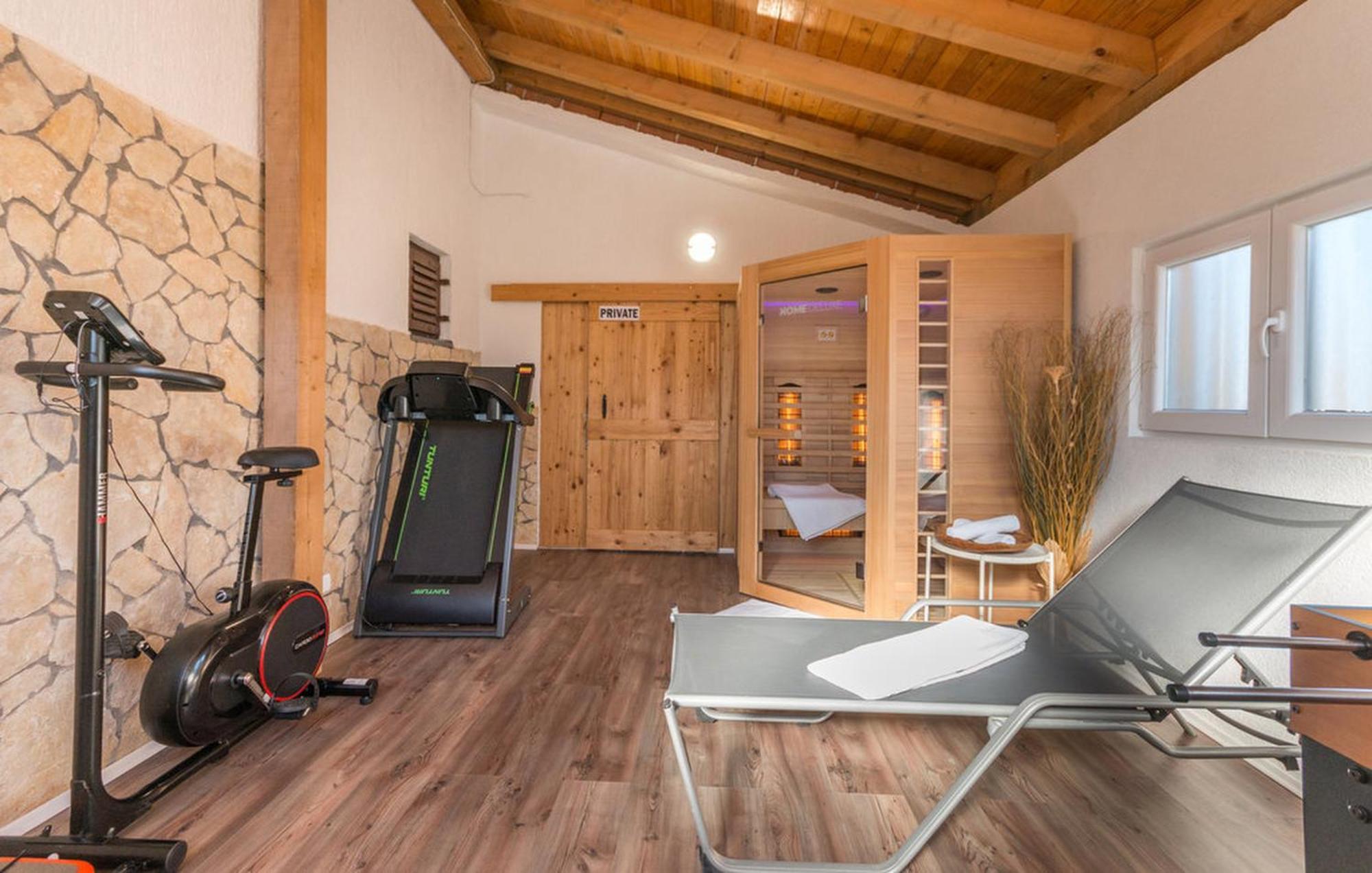 Villa Luka Polaca Exteriér fotografie
