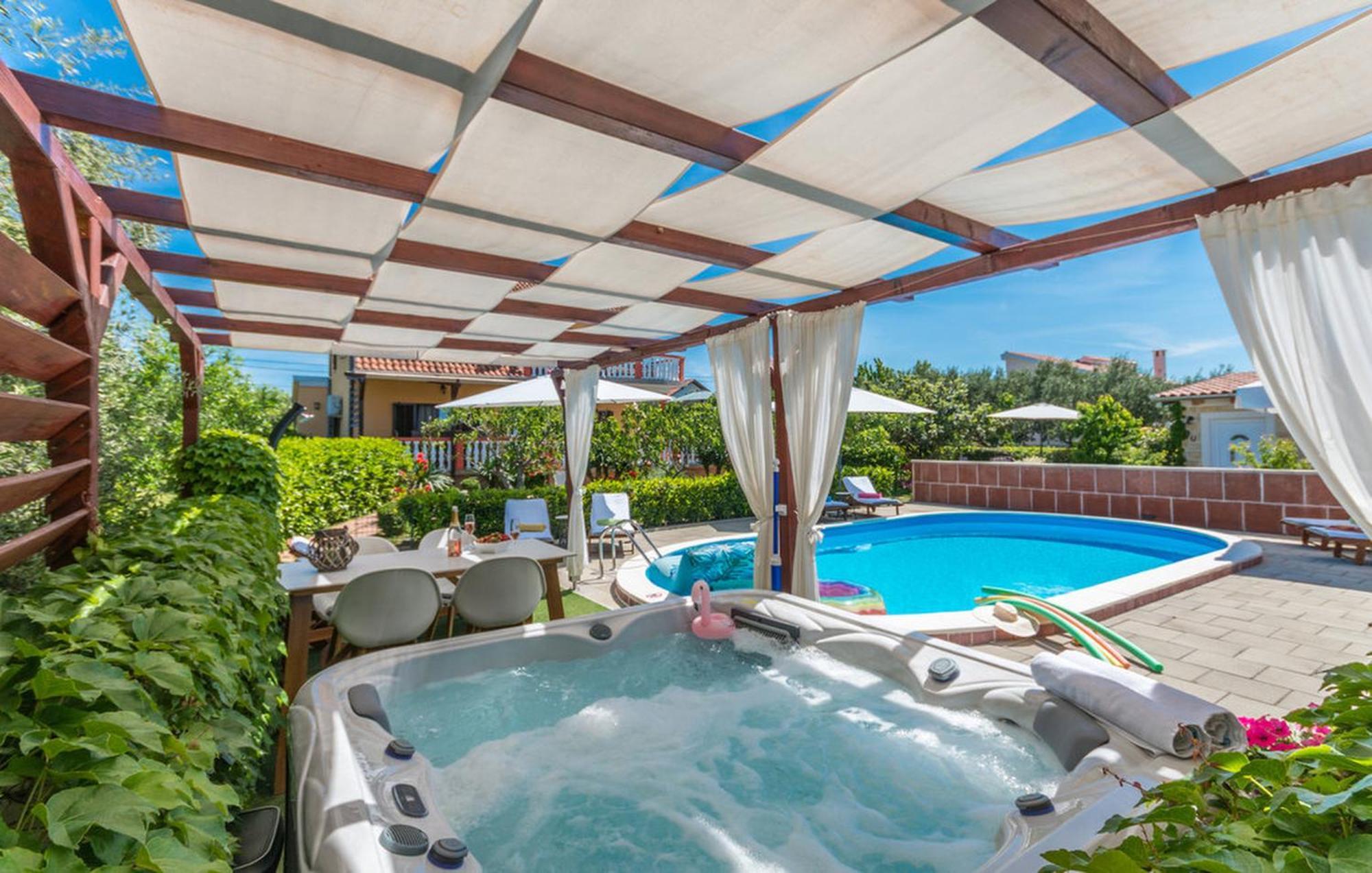 Villa Luka Polaca Exteriér fotografie