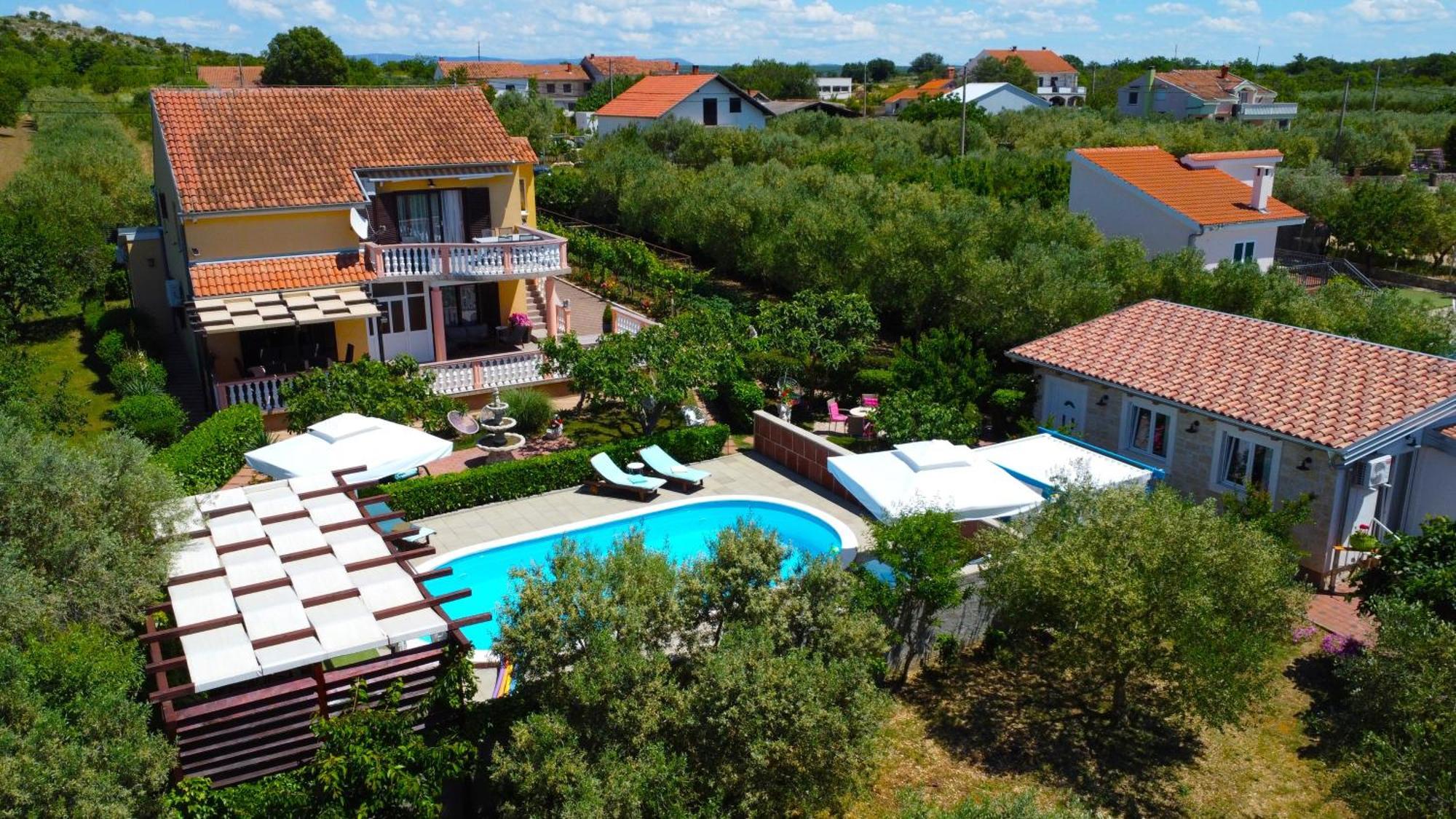 Villa Luka Polaca Exteriér fotografie